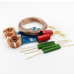 BSN ネットワークパーツ ペアセット（SBAcoustics バージョンキット用）の画像