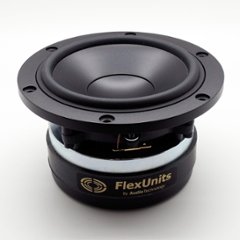 【訳あり特価品】Audio Technology FlexUnits 4H52-8 （ペア）の画像