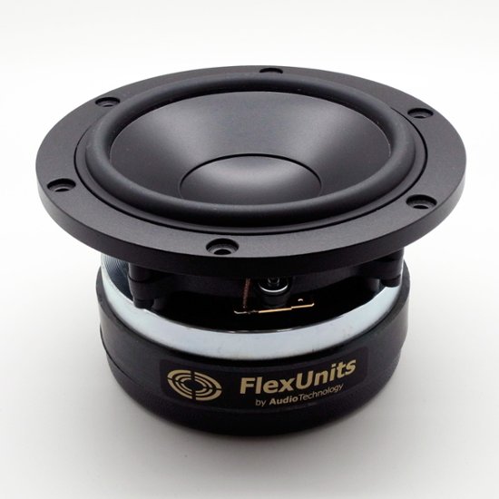 【訳あり特価品】Audio Technology FlexUnits 4H52-8 （ペア）画像