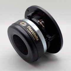 【訳あり特価品】Audio Technology FlexUnits 4H52-8 （ペア）画像