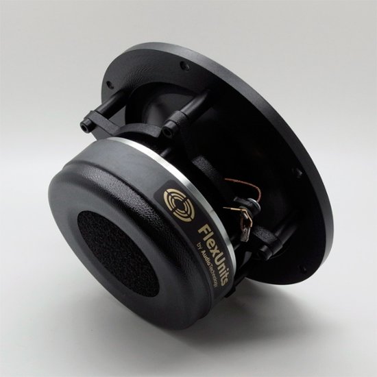 【訳あり特価品】Audio Technology FlexUnits 5H52-4 （ペア）画像