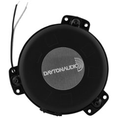 【訳あり特価品】Dayton Audio TT25-8（アダプター付属）画像