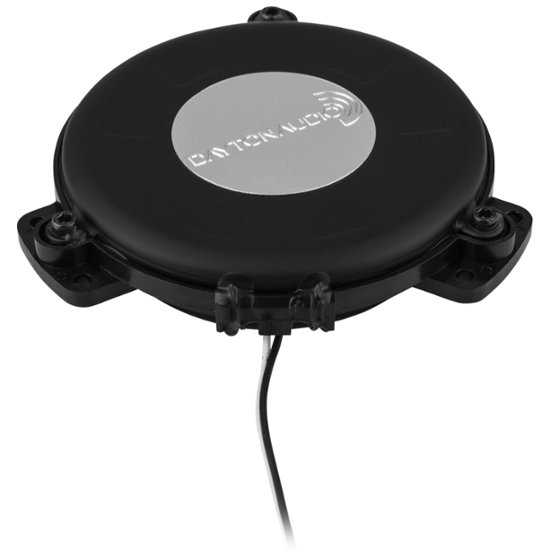 【訳あり特価品】Dayton Audio TT25-8（アダプター付属）画像