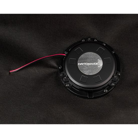 【訳あり特価品】Dayton Audio TT25-8（アダプター付属）画像