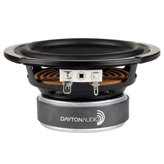 Dayton Audio PCS115-4　4インチ ポリコーン・ウーファー「4Ω」画像