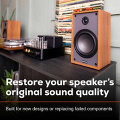 Dayton Audio PCS115-4　4インチ ポリコーン・ウーファー「4Ω」画像