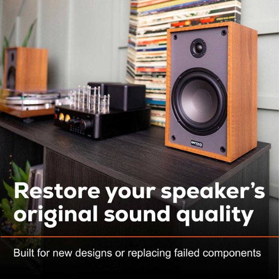 Dayton Audio PCS115-4　4インチ ポリコーン・ウーファー「4Ω」画像