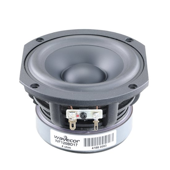 Wavecor WF120BD17-4（ペア）画像
