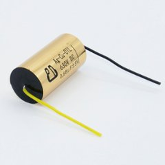Pan Ocean カッパーフォイル オイルコンデンサー（630V）0.33μF画像