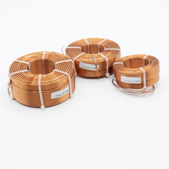 BSN 15AWG 空芯コイル 「3.9mH」画像