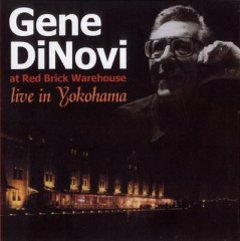 赤レンガ倉庫コンサート/Gene Dinovi (ジーン・ディノヴィ)の画像