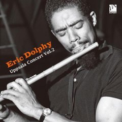 Eric Dolphy / Uppsala Concert Vol.2 -LPの画像