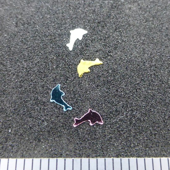 ラメ モチーフ ミックス(LMM-1)画像