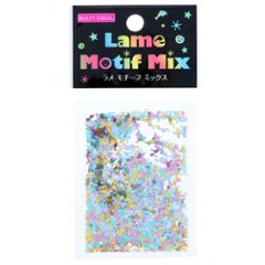 ラメ モチーフ ミックス(LMM-1)画像