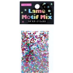 ラメ モチーフ ミックス(LMM-2)画像