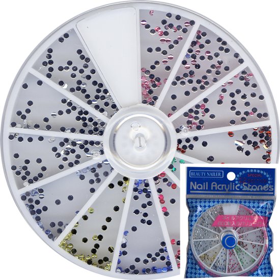 ネイルアクリルストーン(NAA-9)画像