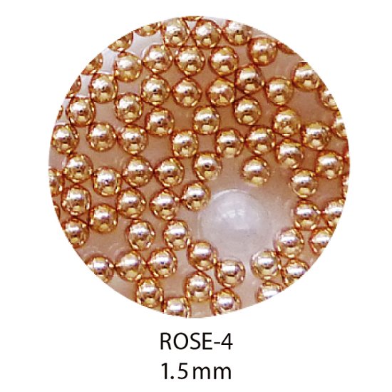 ローズゴールド ブリオン(ROSE-4)画像
