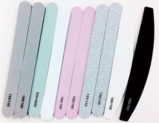 セミプロフェッショナルファイルセット(SPF-1)画像