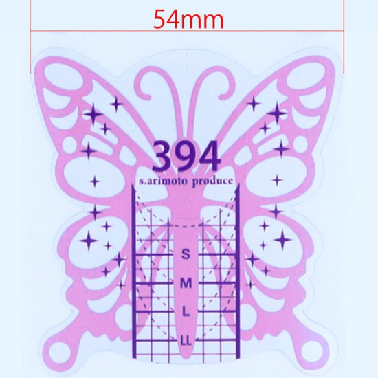 バタフライフォーム（BBH-1）画像