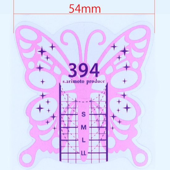 バタフライフォーム（BBH-2）画像
