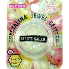 【全15種】クリスタリーナ　ジュエルグリッター(CRN-x)画像