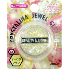 【全15種】クリスタリーナ　ジュエルグリッター(CRN-x)画像
