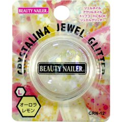【全15種】クリスタリーナ　ジュエルグリッター(CRN-x)画像