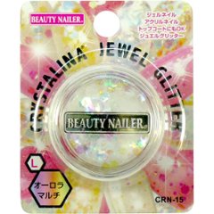 【全15種】クリスタリーナ　ジュエルグリッター(CRN-x)画像