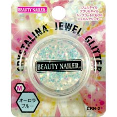 【全15種】クリスタリーナ　ジュエルグリッター(CRN-x)画像