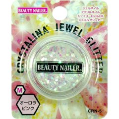【全15種】クリスタリーナ　ジュエルグリッター(CRN-x)画像