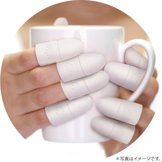 ソークオフキャップ(SCAP-3)画像