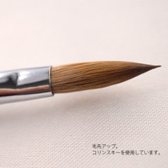 SIMPLY 2wayブラシ(FLAT #6/SPATULA)画像