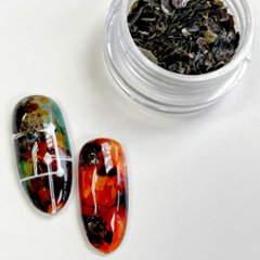 マイカフレーク ダークメタルMIX(MICA-3)画像