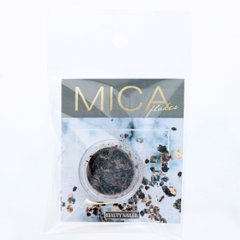 マイカフレーク ダークメタルMIX(MICA-3)画像