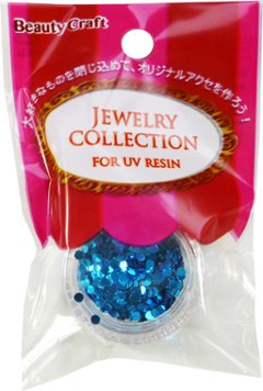 UVレジン用 ジュエリーコレクション(RJC-11)画像