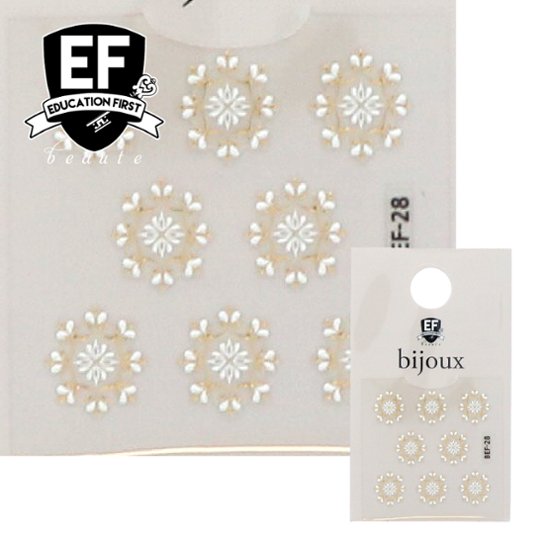 EFボーテ ビジューネイルシール(BEF-28)画像