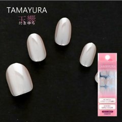 マグネットネイルチップ TAMAYURA -玉響(たまゆら)- (TY-1)の画像