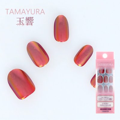 マグネットネイルチップ TAMAYURA -玉響(たまゆら)- (TY-7)の画像