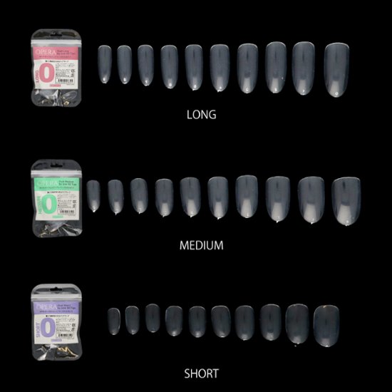 【サイズ別】オペラ ミディアム (OOM-x)画像