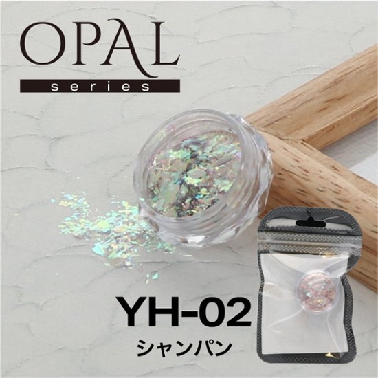 OPAL オパールシリーズ シャンパン(YH-02)画像