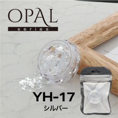 OPAL オパールシリーズ シルバー(YH-17)の画像