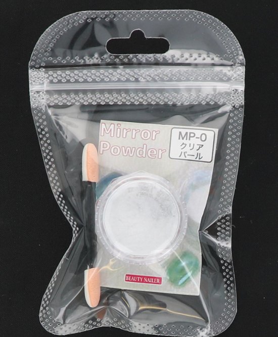 ミラーパウダー(MP-0)画像