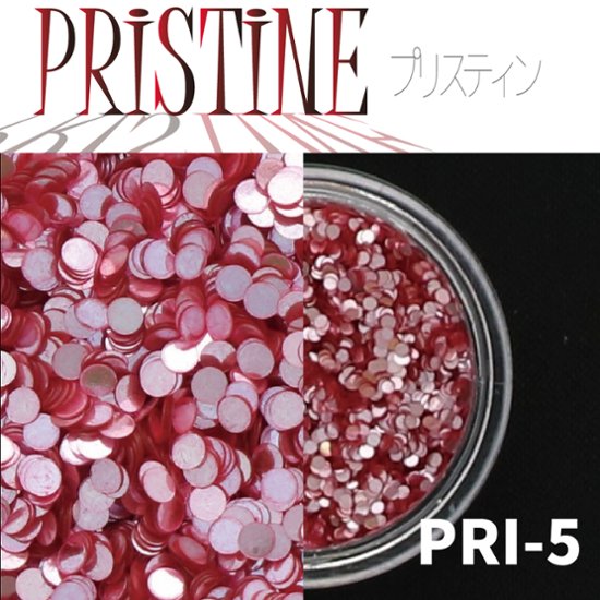 PRISTINE 純銀ピンク1㎜（PRI-5）画像