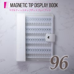 Magnetic Tips + Display Book 96の画像