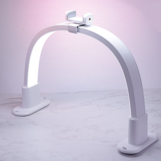 SALON DESK LIGHT ARC画像