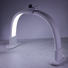 SALON DESK LIGHT ARC画像