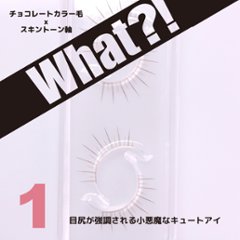 WHAT?!(ホワット？！)　（WHA-1）の画像