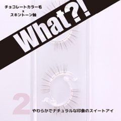 WHAT?!(ホワット？！)　（WHA-2）の画像