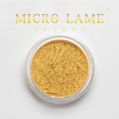 マイクロラメ -ゴールド-(MCL-1)の画像