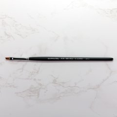 TRES GEL BRUSH -スランテッド-（TGB-2）画像